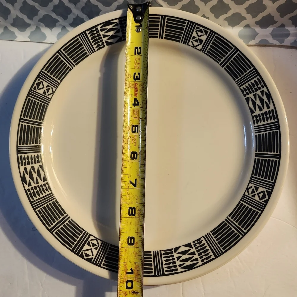 Corelle few imperfections